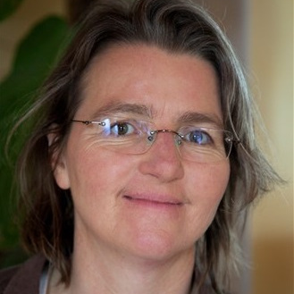 Portrait von Bärbel Spanier
